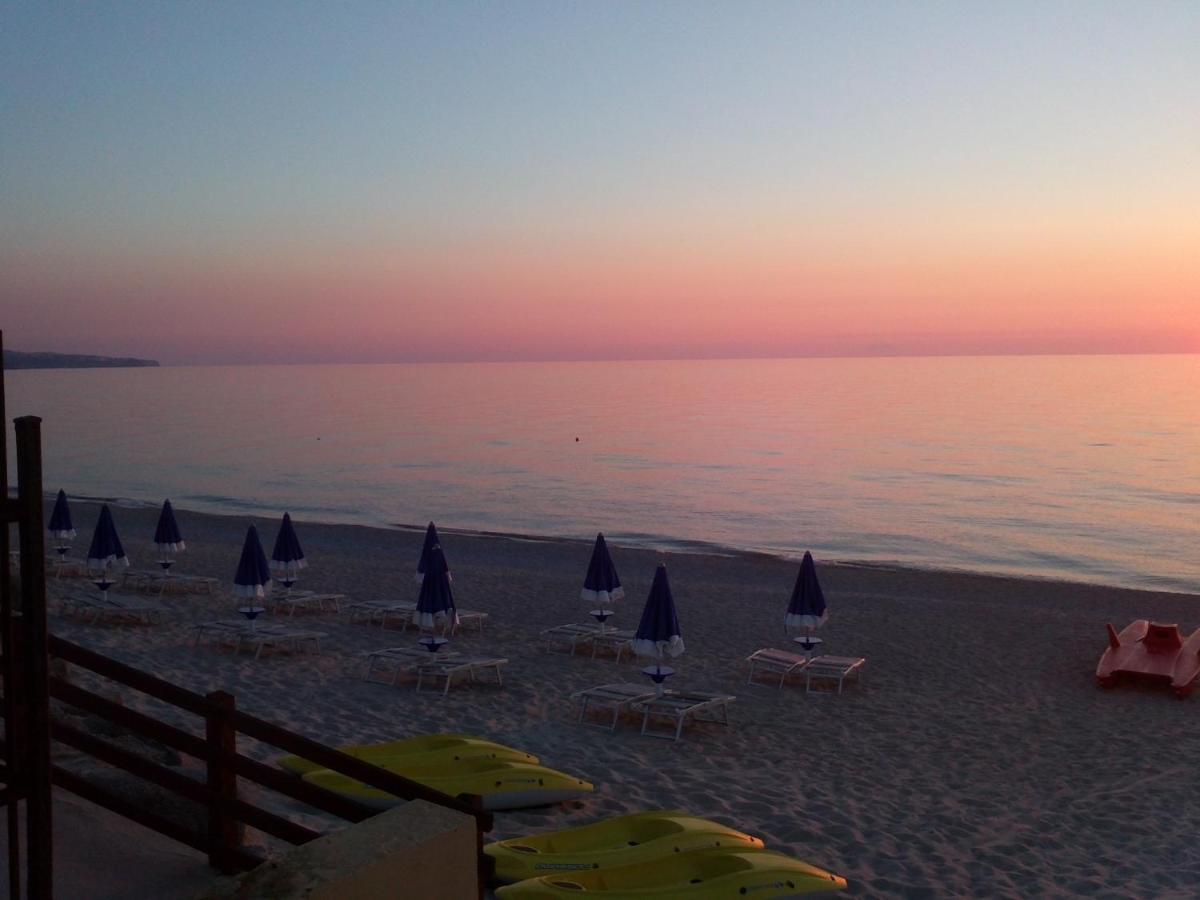 Villaggio Residence Emmesse Zambrone Zewnętrze zdjęcie