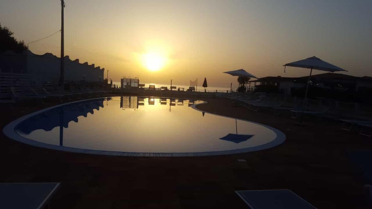 Villaggio Residence Emmesse Zambrone Zewnętrze zdjęcie