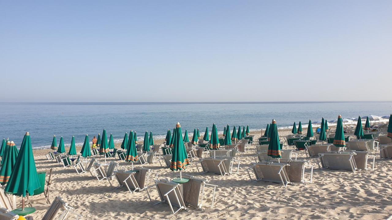 Villaggio Residence Emmesse Zambrone Zewnętrze zdjęcie