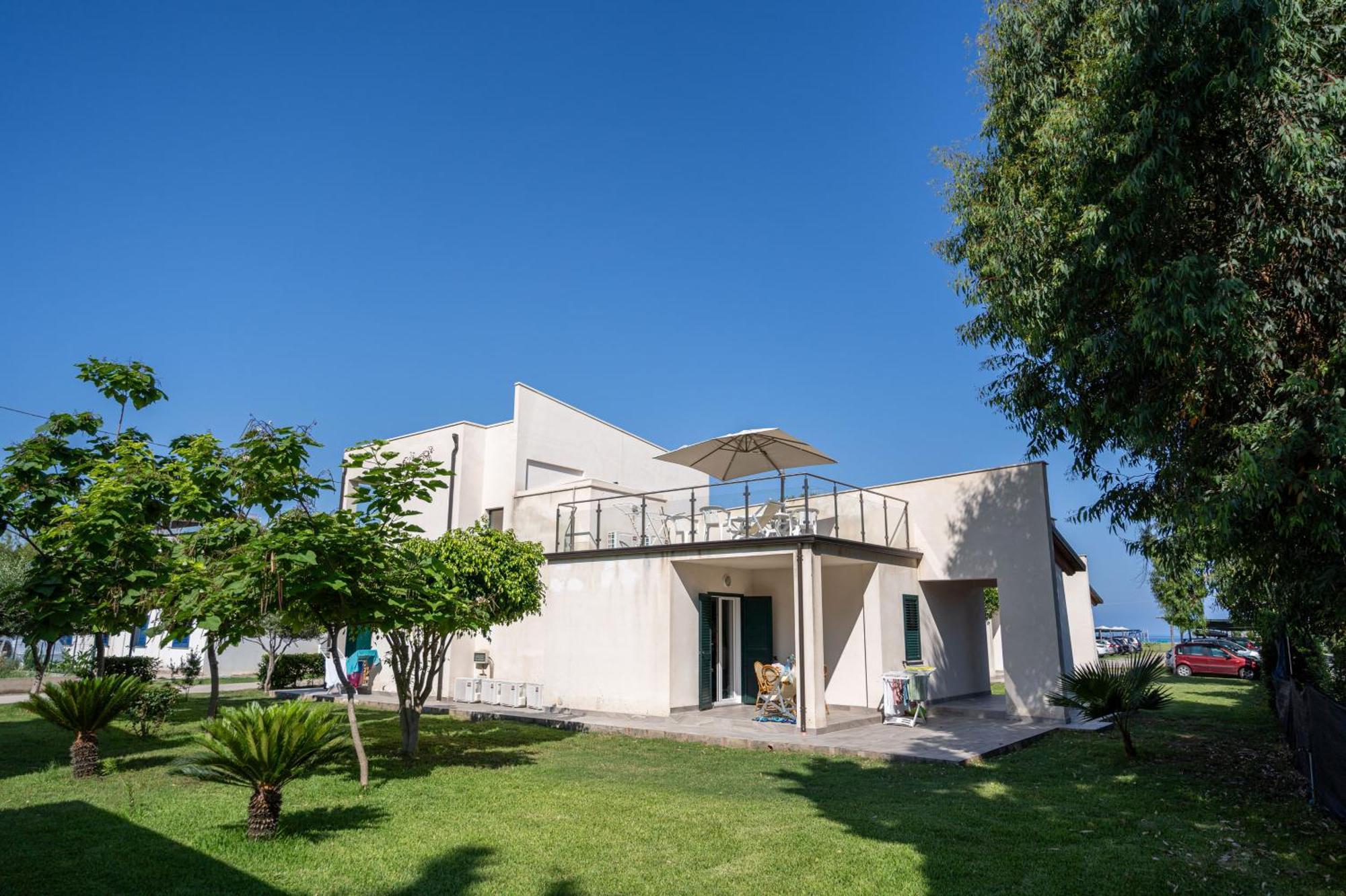 Villaggio Residence Emmesse Zambrone Zewnętrze zdjęcie