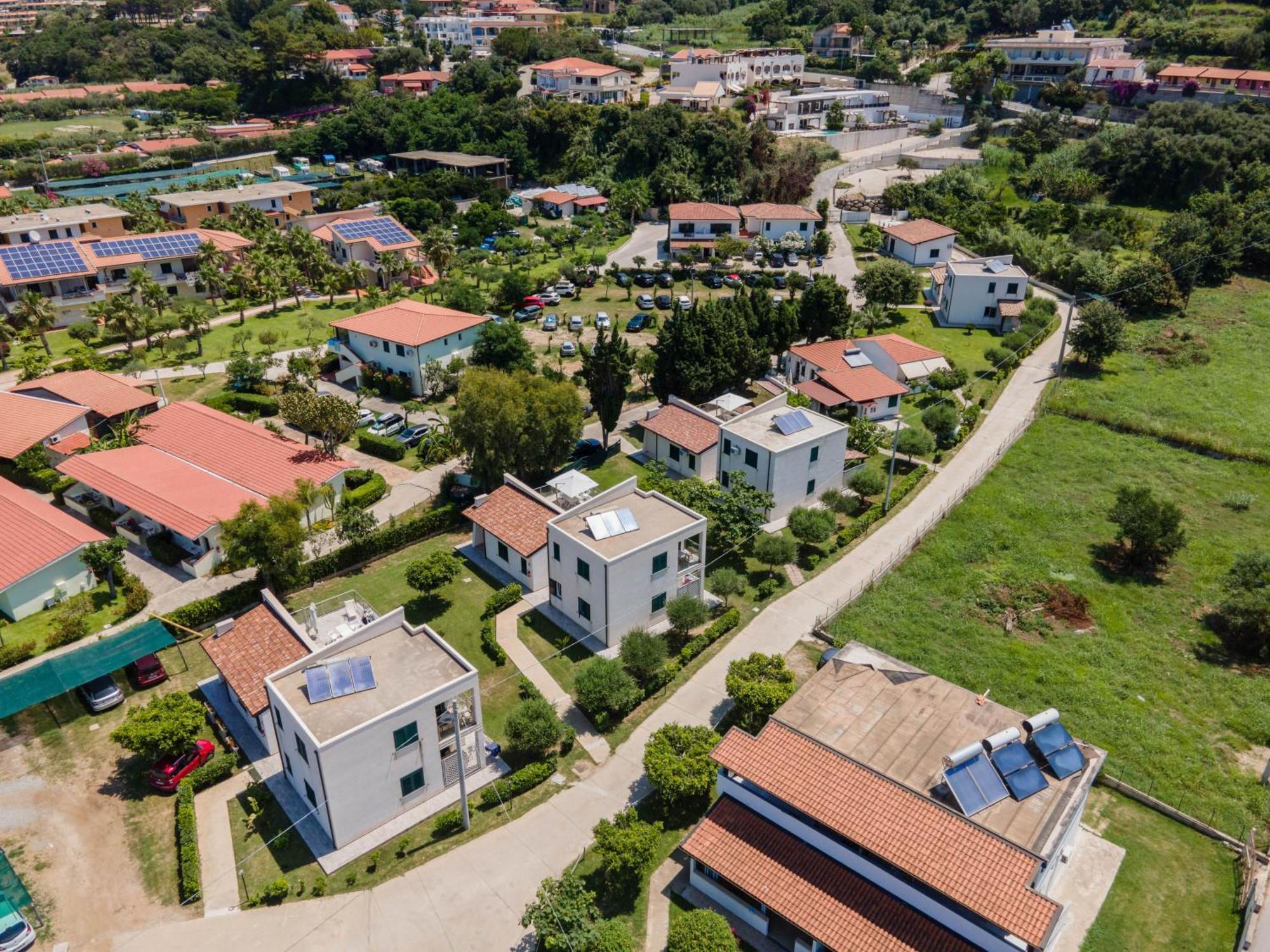 Villaggio Residence Emmesse Zambrone Zewnętrze zdjęcie