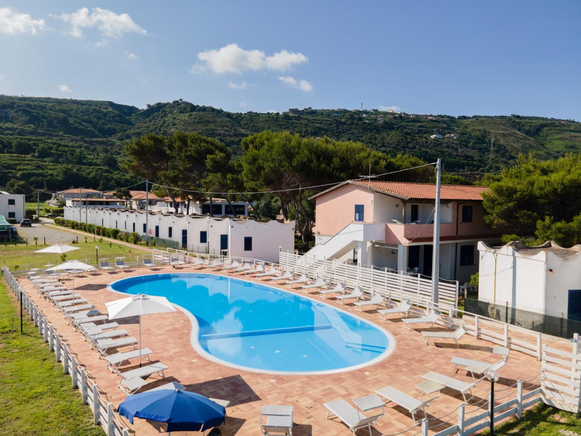 Villaggio Residence Emmesse Zambrone Zewnętrze zdjęcie