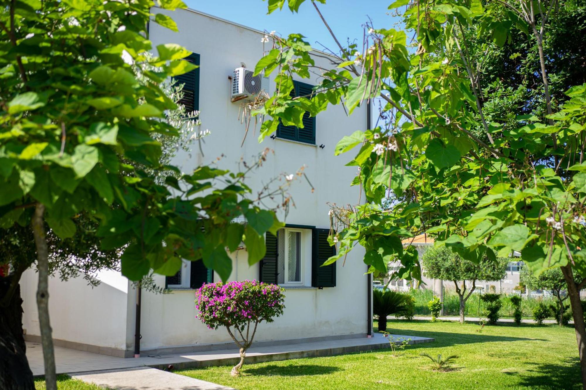 Villaggio Residence Emmesse Zambrone Zewnętrze zdjęcie