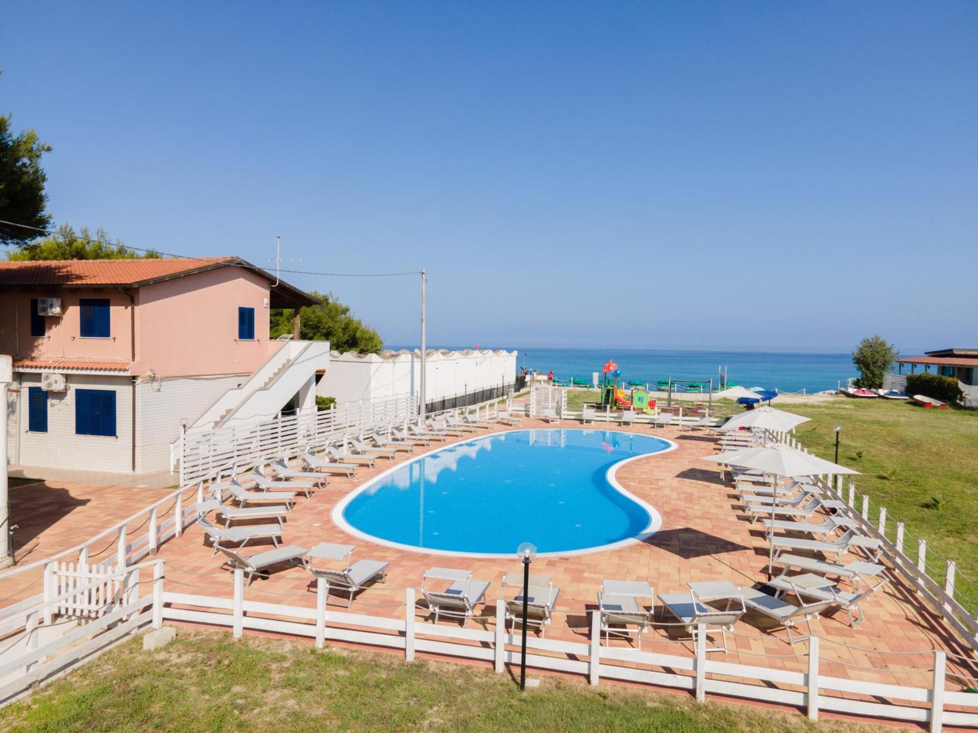 Villaggio Residence Emmesse Zambrone Zewnętrze zdjęcie