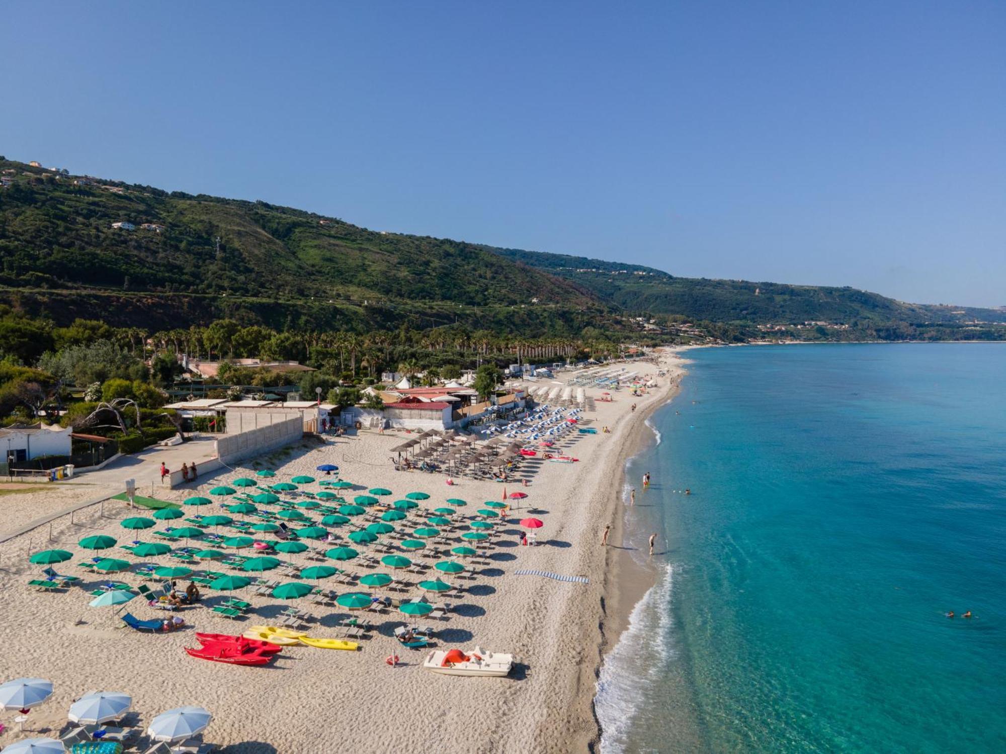 Villaggio Residence Emmesse Zambrone Zewnętrze zdjęcie